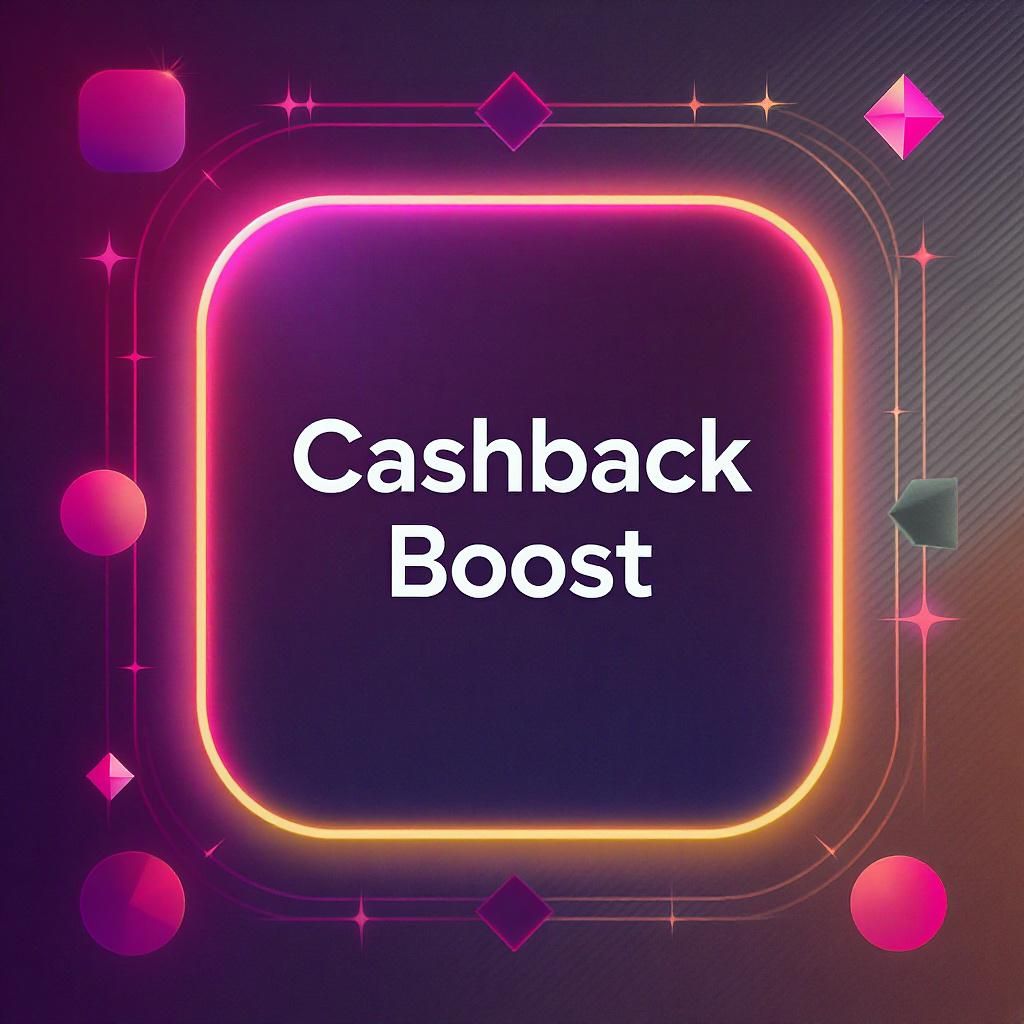 Cashback Boost